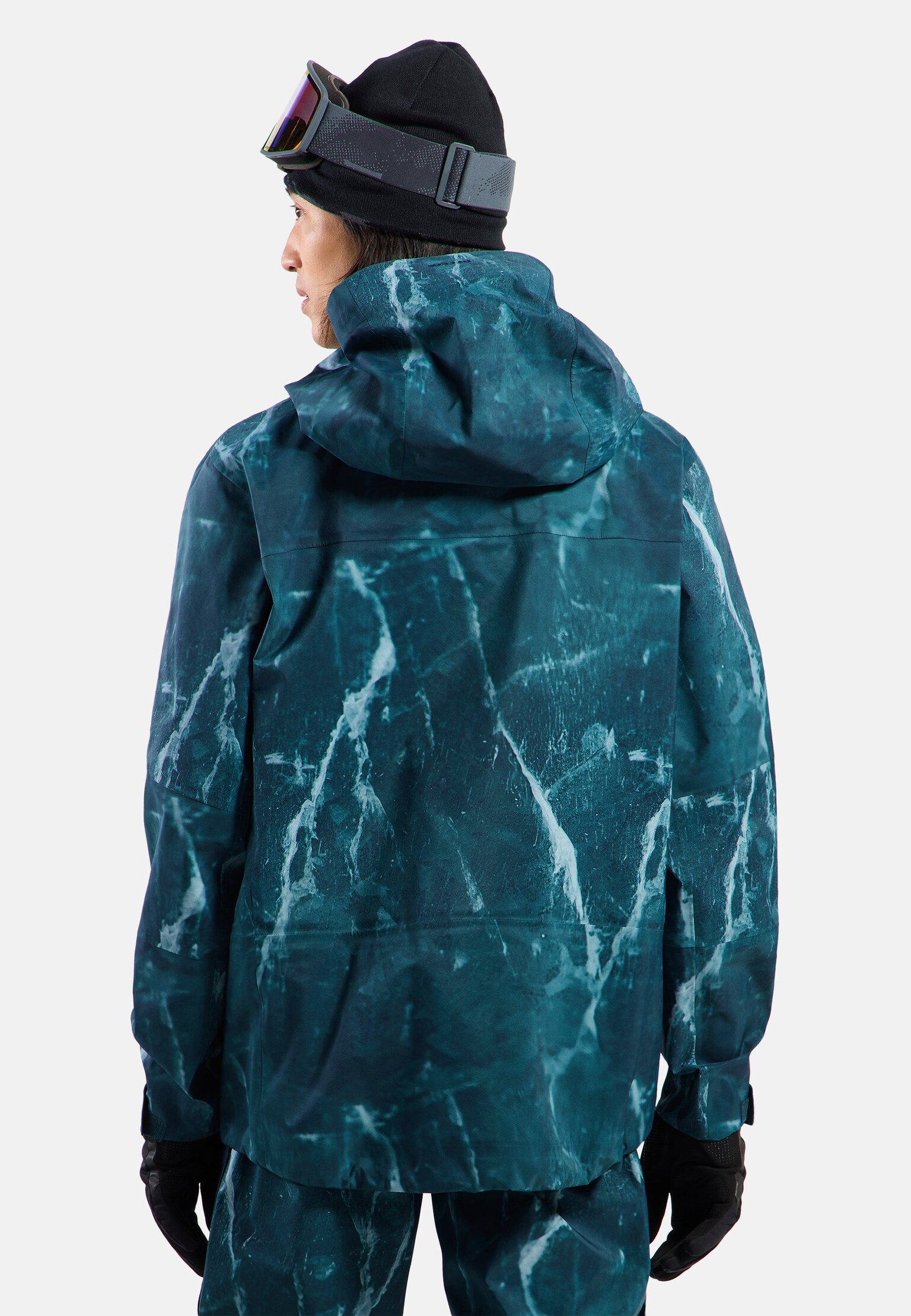 Veste imperméable X-Alp 3L