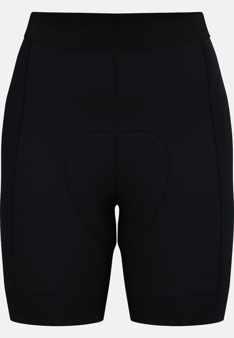 The Explorer women's padded liner cycling shorts