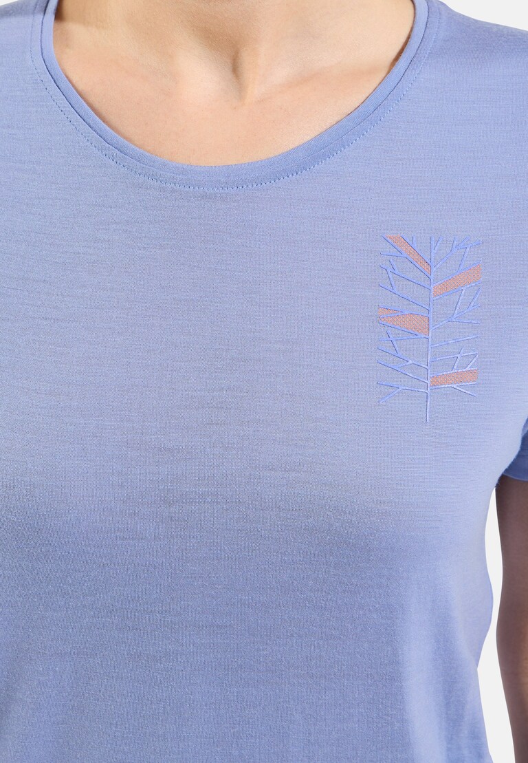 Ascent merino 160 tree t-shirt