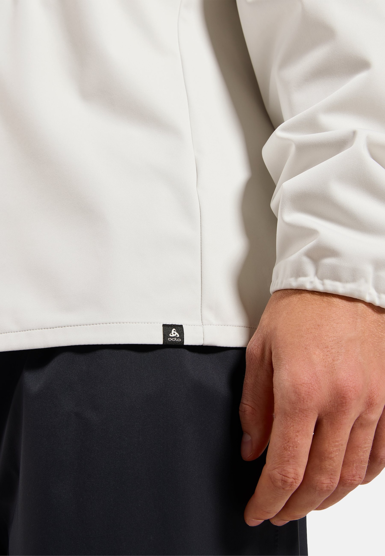 Transition Softshell Long-Sleeve Shirt