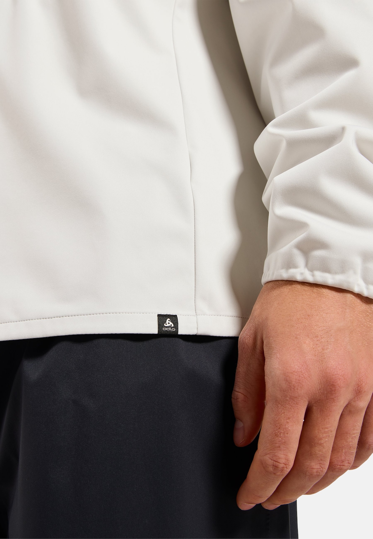 Transition Softshell Long-Sleeve Shirt