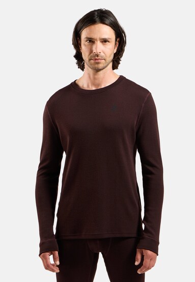 The Natural Merino 260 Base Layer Top
