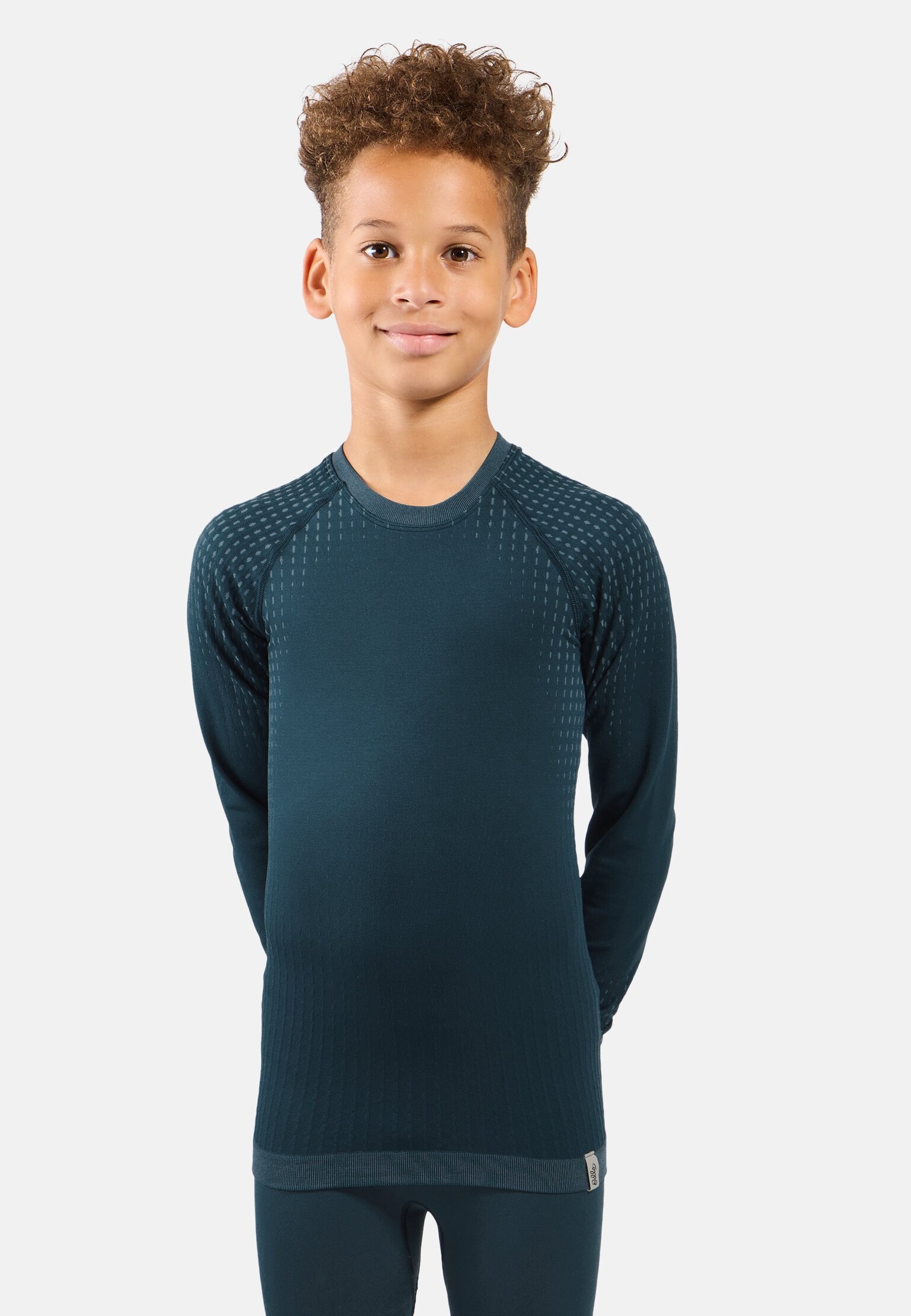 Performance Warm Kids Base Layer Set