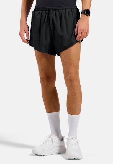 The Zeroweight 3-inch split running shorts 2.1