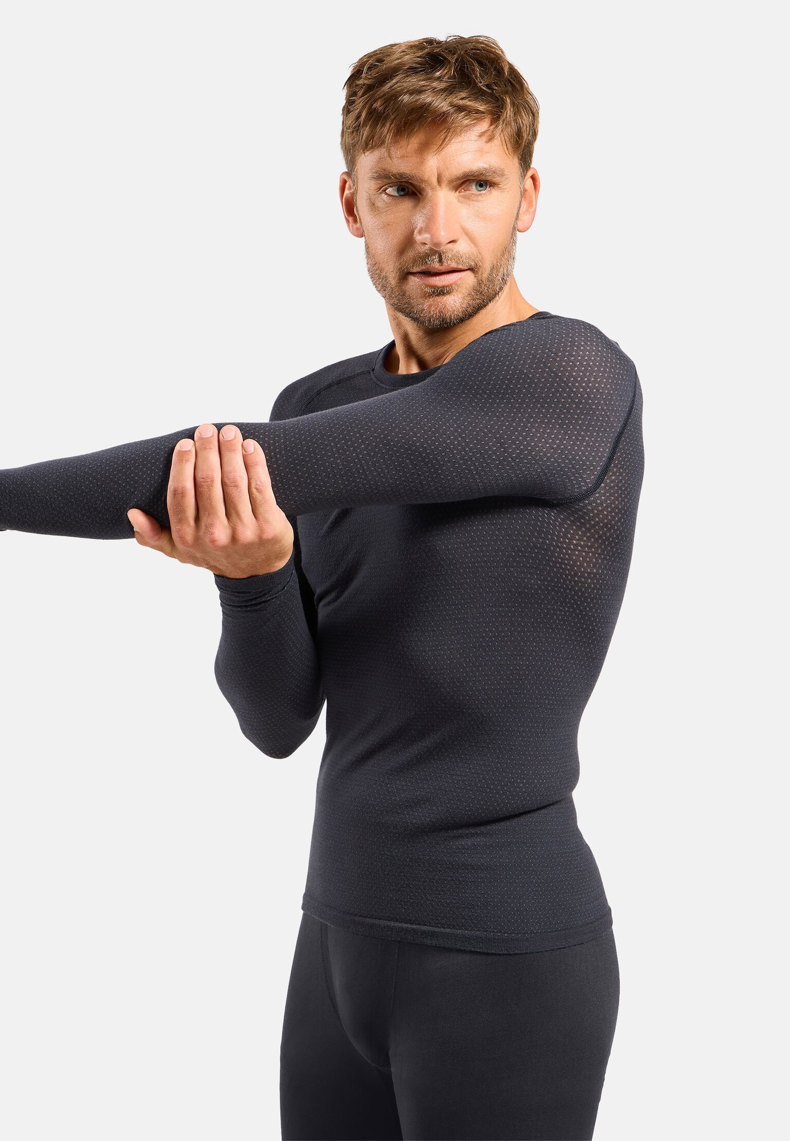 Performance Wool 140 Base Layer Langarmshirt