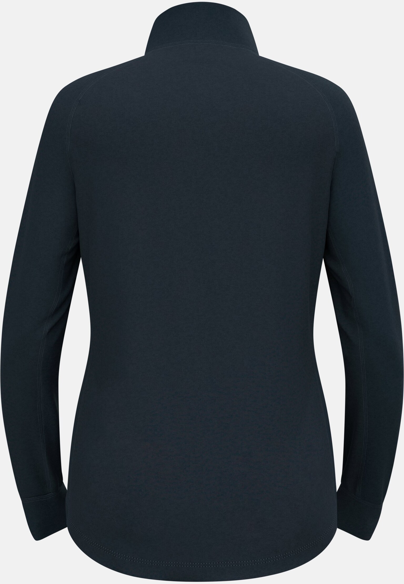 Mid layer Berra con mezza zip