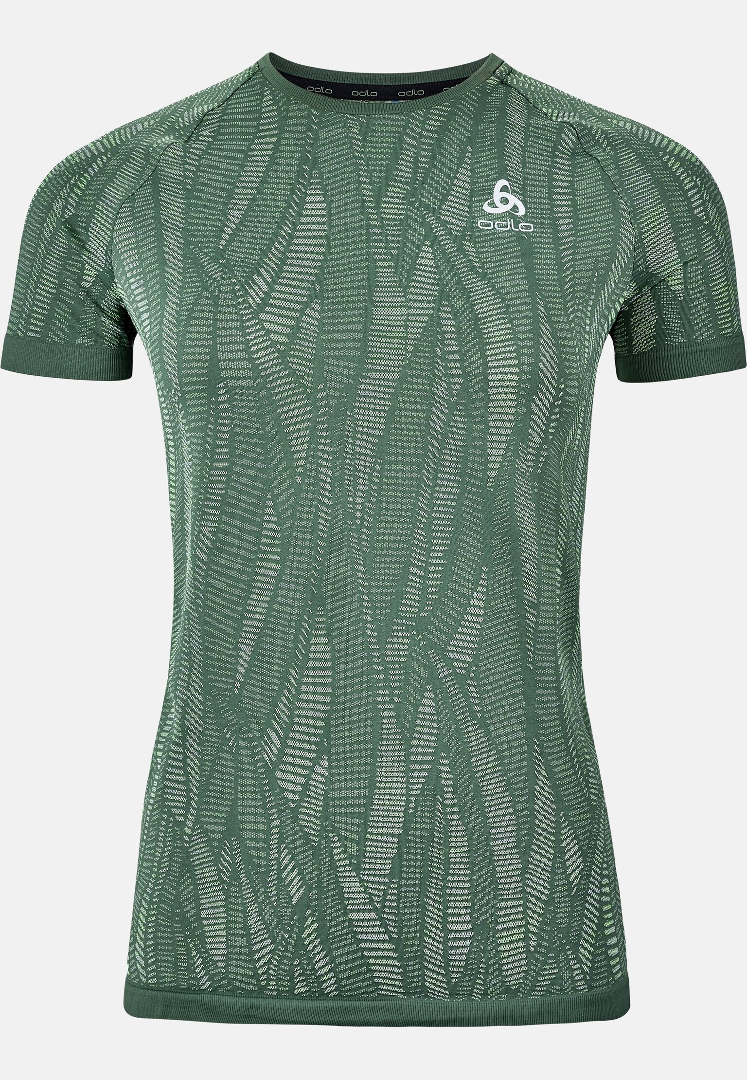 The Zeroweight Ceramicool running t-shirt