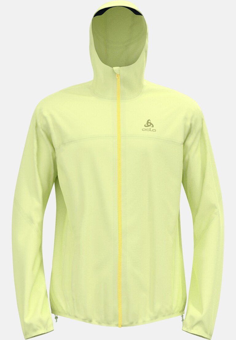 The X-Alp Performance Knit waterproof running jacket