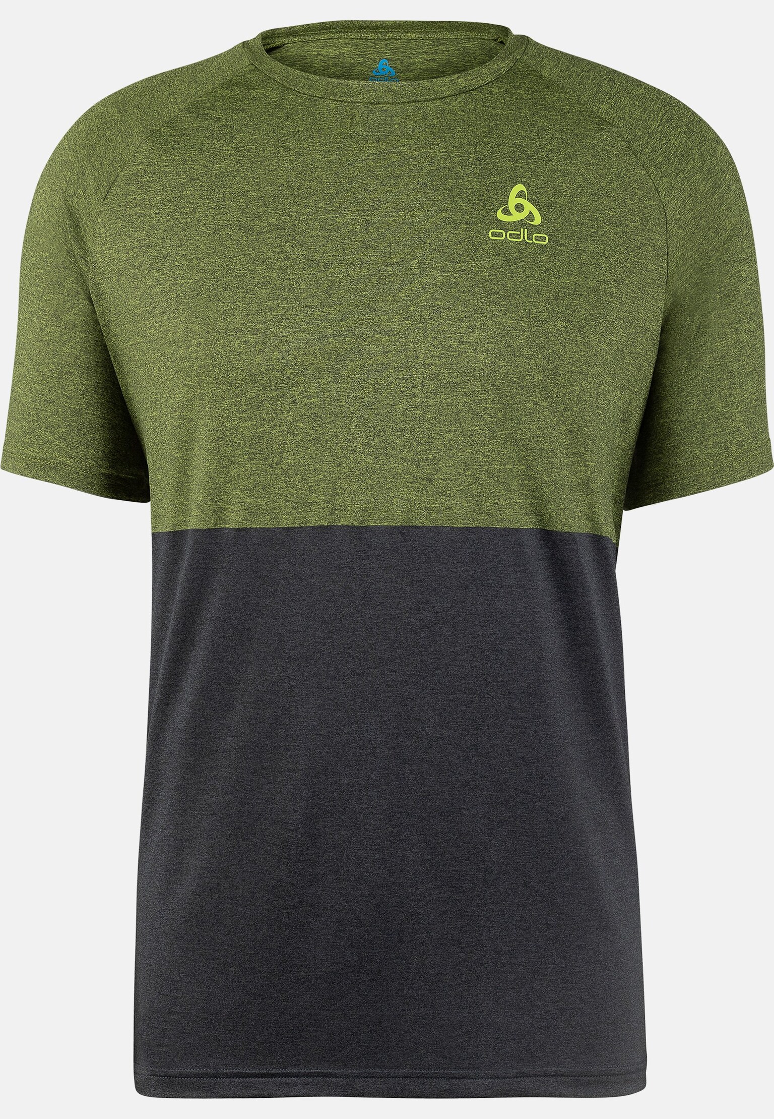 The Run Easy crew neck t-shirt