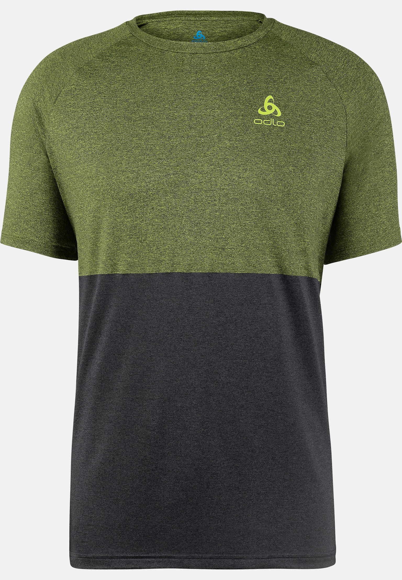 The Run Easy crew neck t-shirt