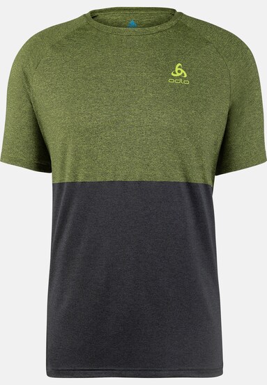 The Run Easy crew neck t-shirt
