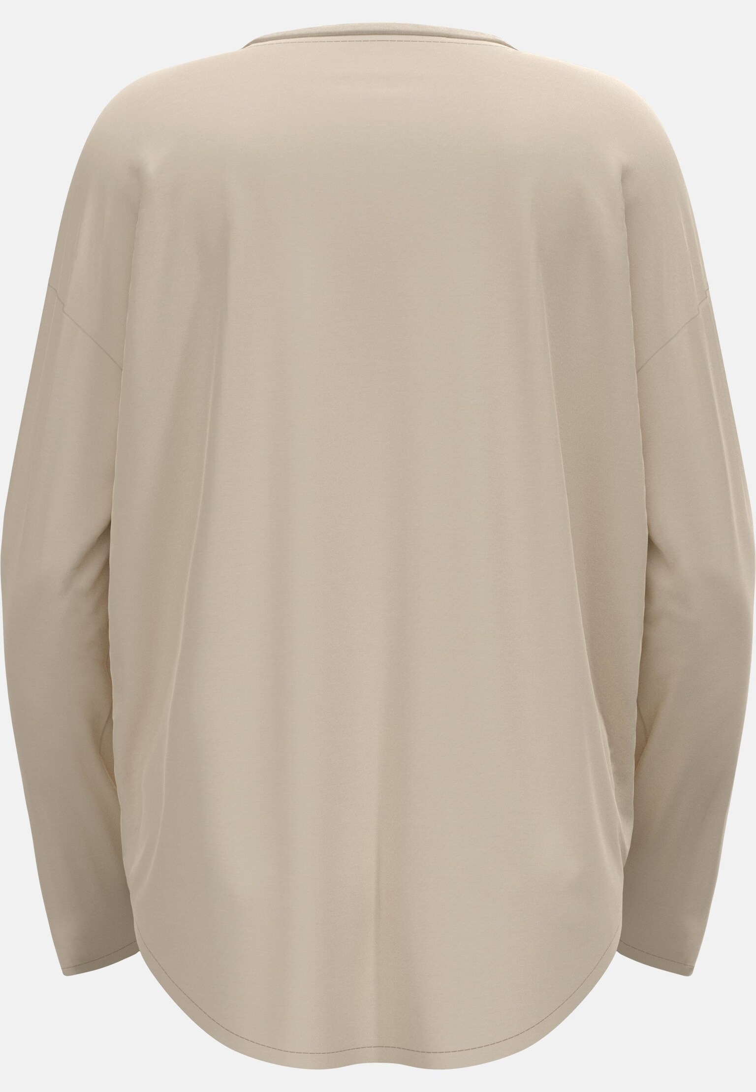 The Active 365 natural blend long sleeve t-shirt