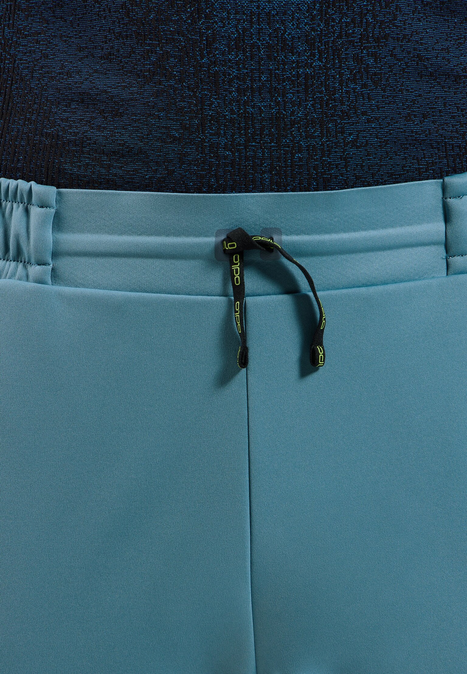 Winddichte Zeroweight X-Warm Langlaufhose