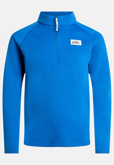 Essential Warm Mid Layer für Kinder Half-Zip