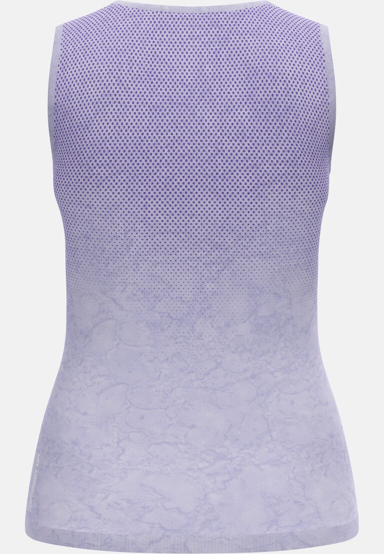 The Performance Light rain-dye sleeveless base layer