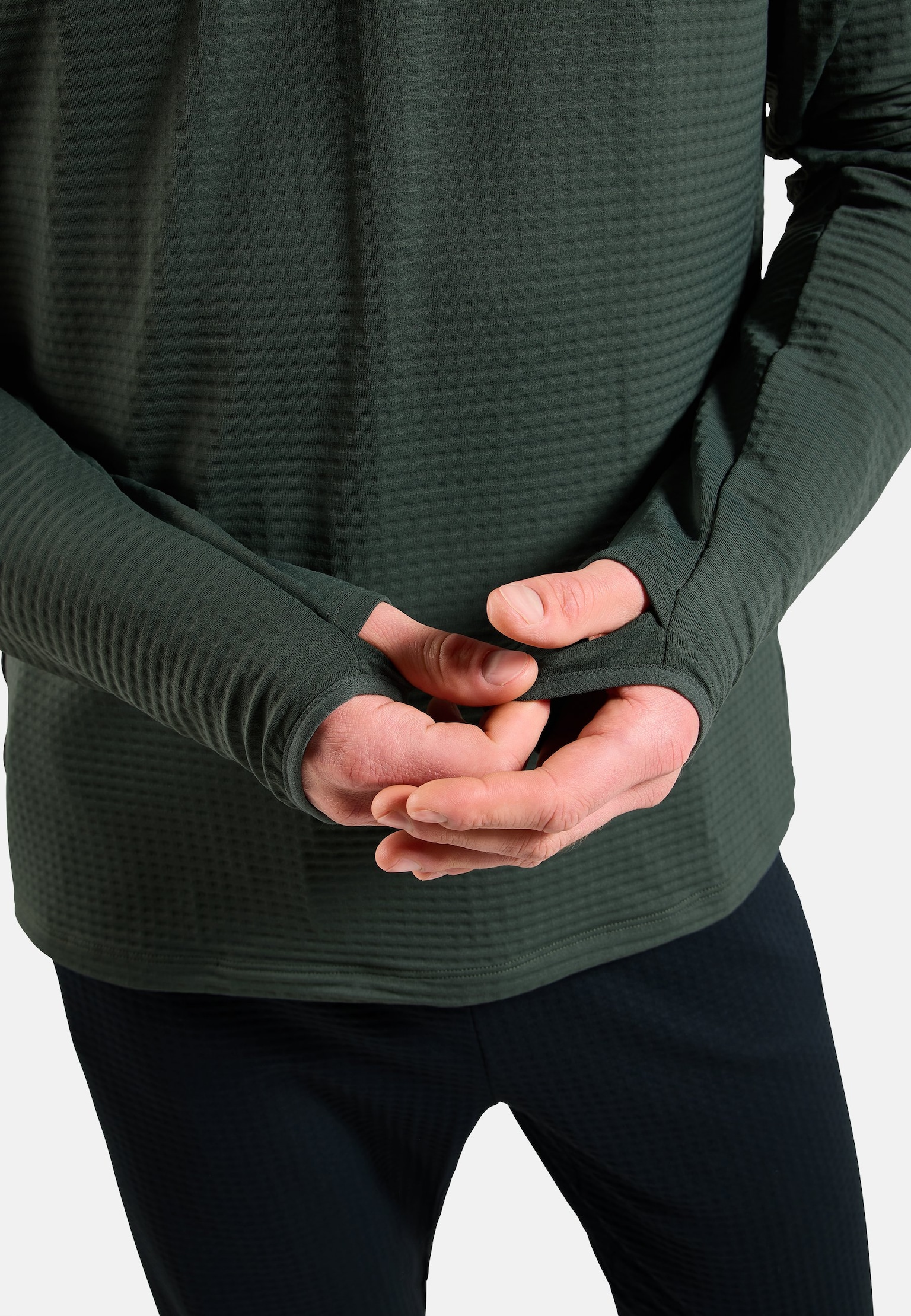 Essential Thermal Running Mid Layer