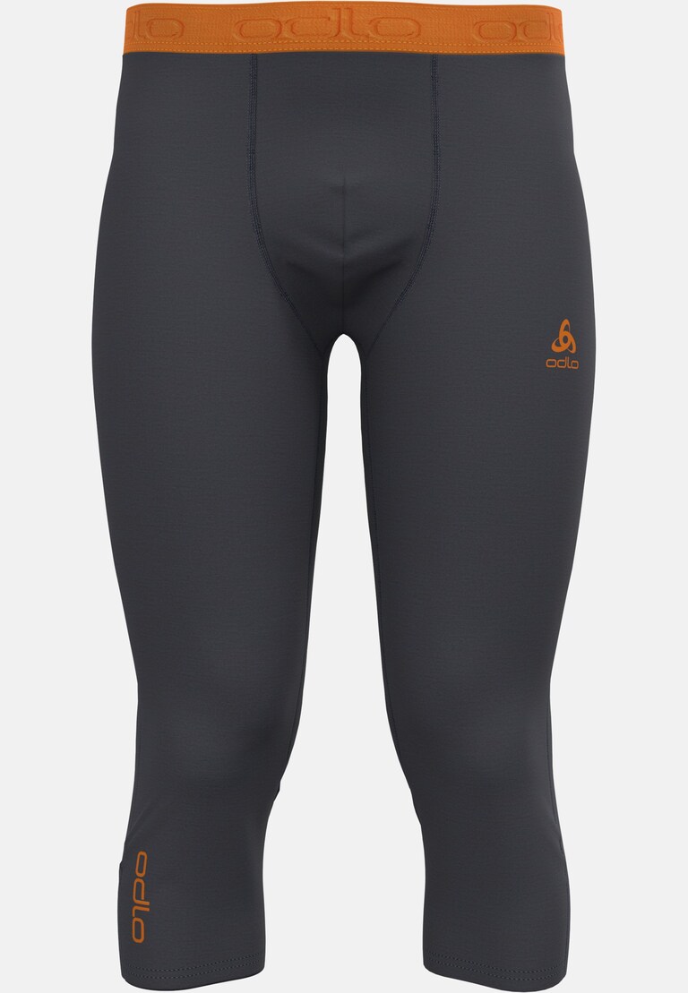 The Revelstoke Performance Wool Warm 3/4 Bottoms