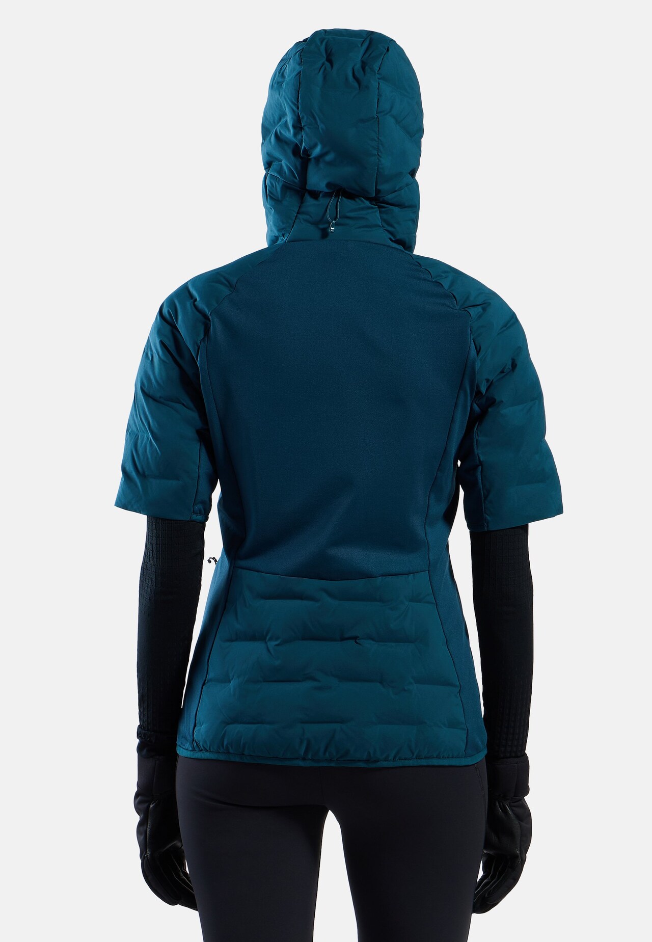 Zeroweight Insulator Short Sleeve Cross-Country Vest