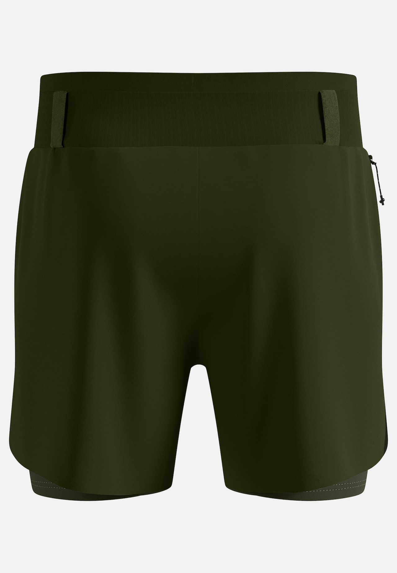 X-Alp Trail 6 Inch 2-In-1 Laufshorts