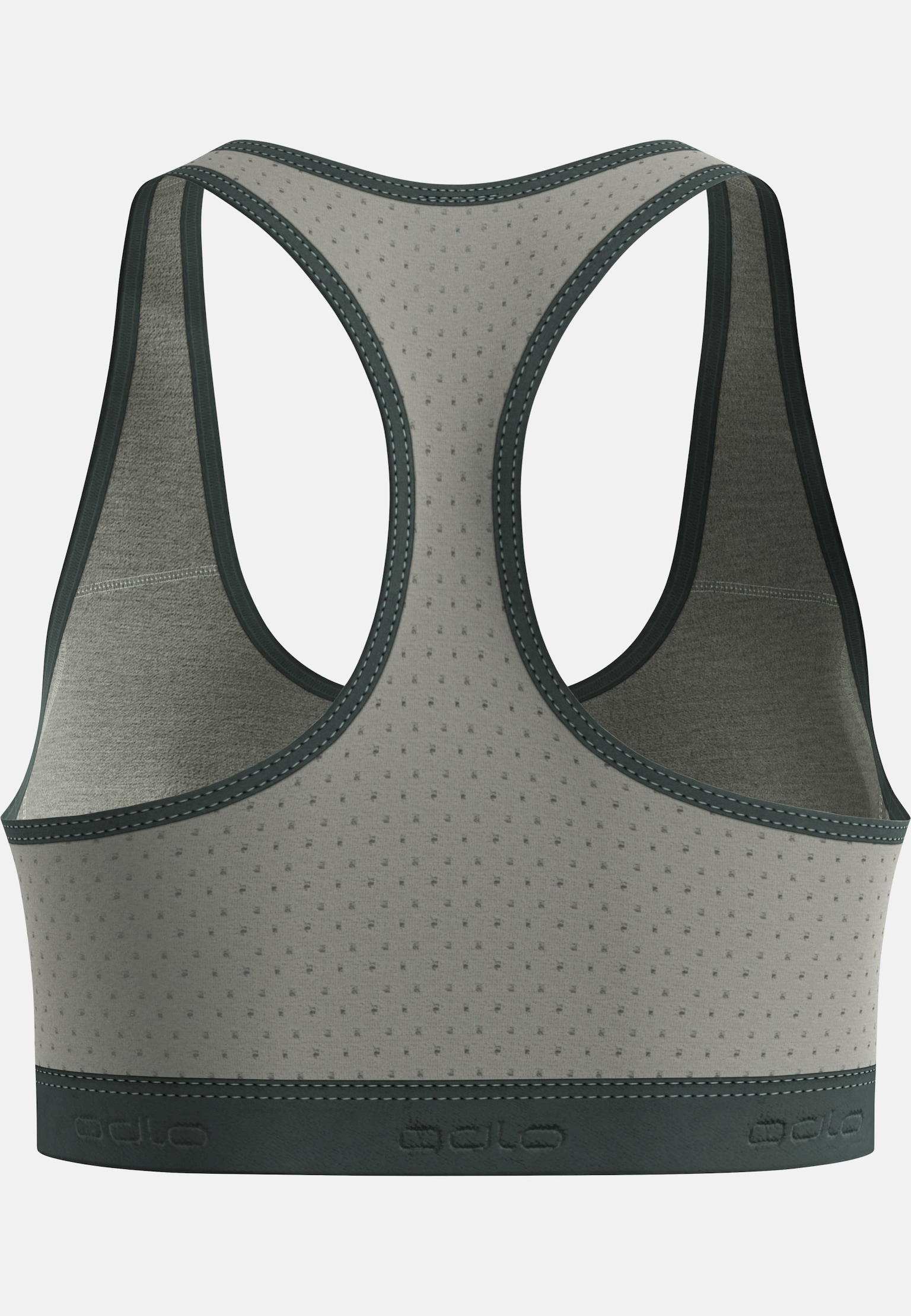 Ascent Performance Wool Medium Sports Bra