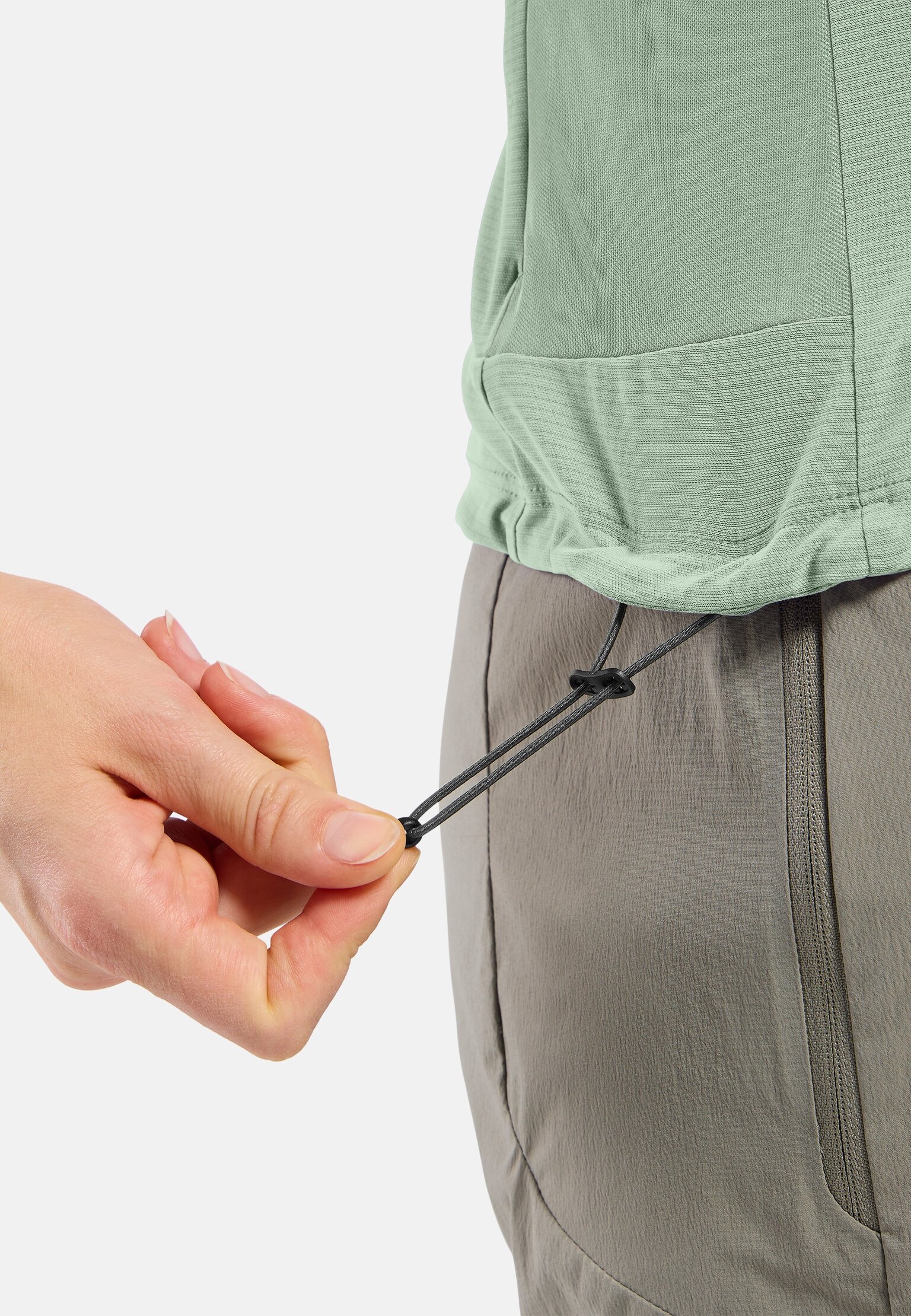 T-shirt cargo Explorer Chill-Tec