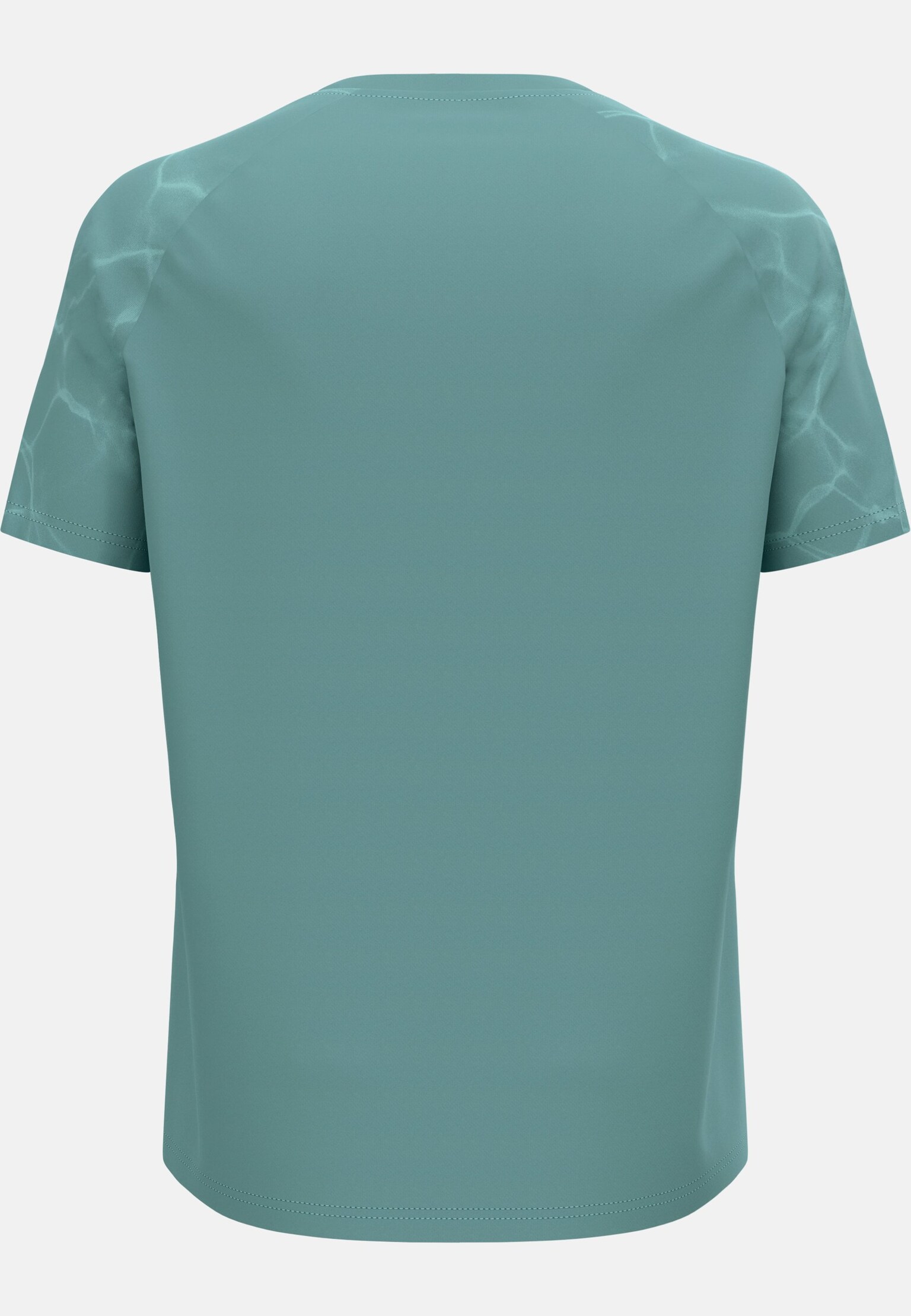 Essentials Laufshirt mit Print