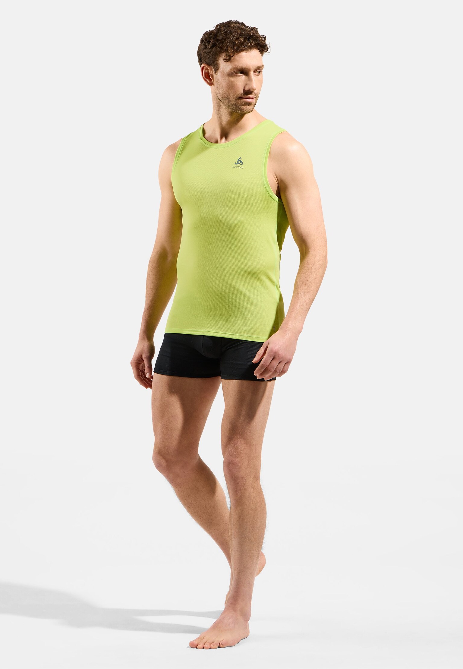 Active F-Dry Light-tanktop voor heren