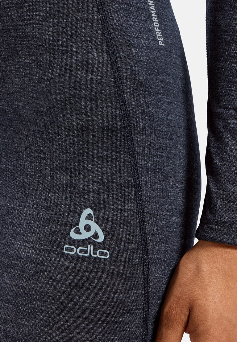 The Performance Wool 150 Base Layer 3/4 Bottoms