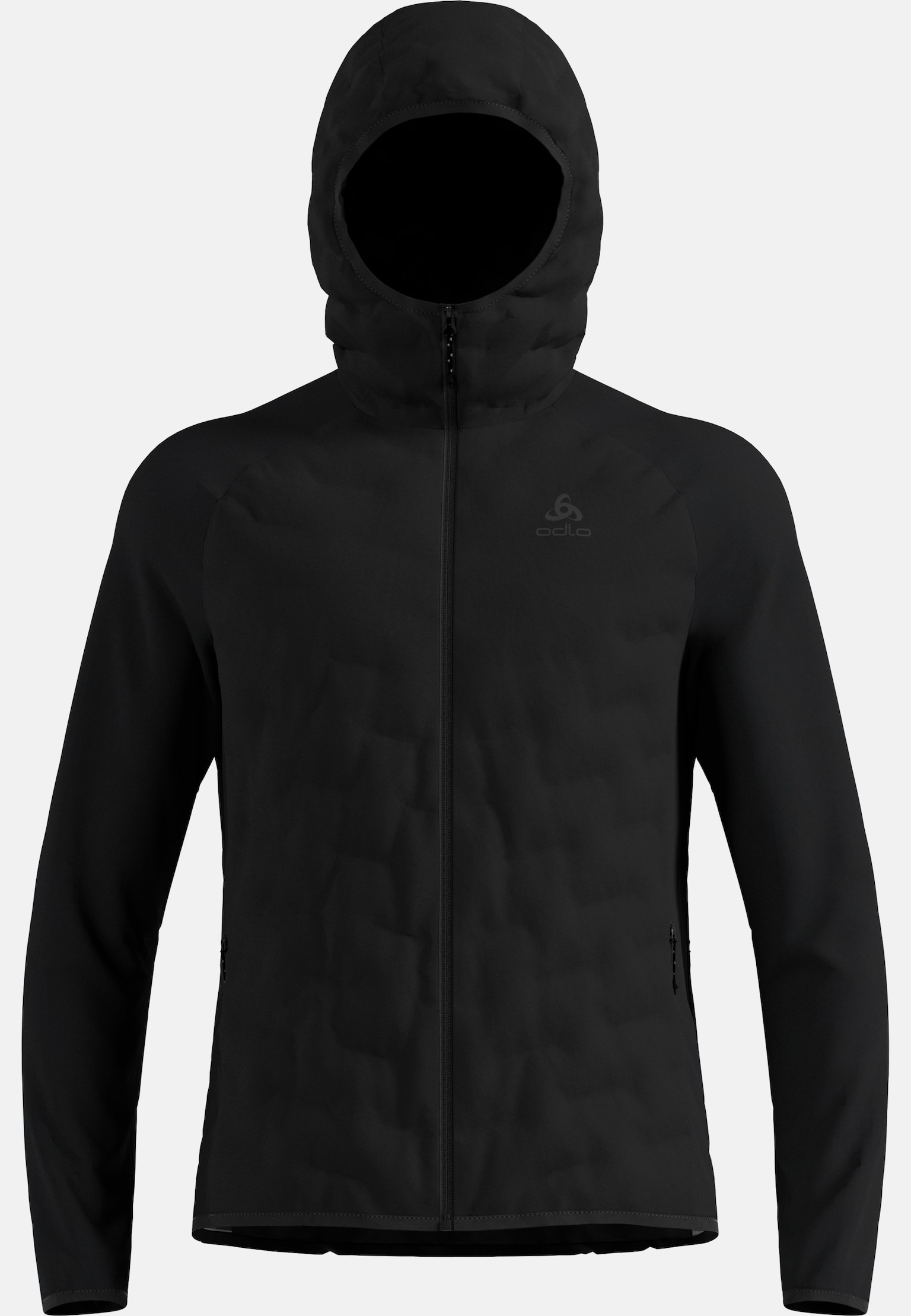 Zeroweight Insulator Cross-Country Full-Zip Hoody
