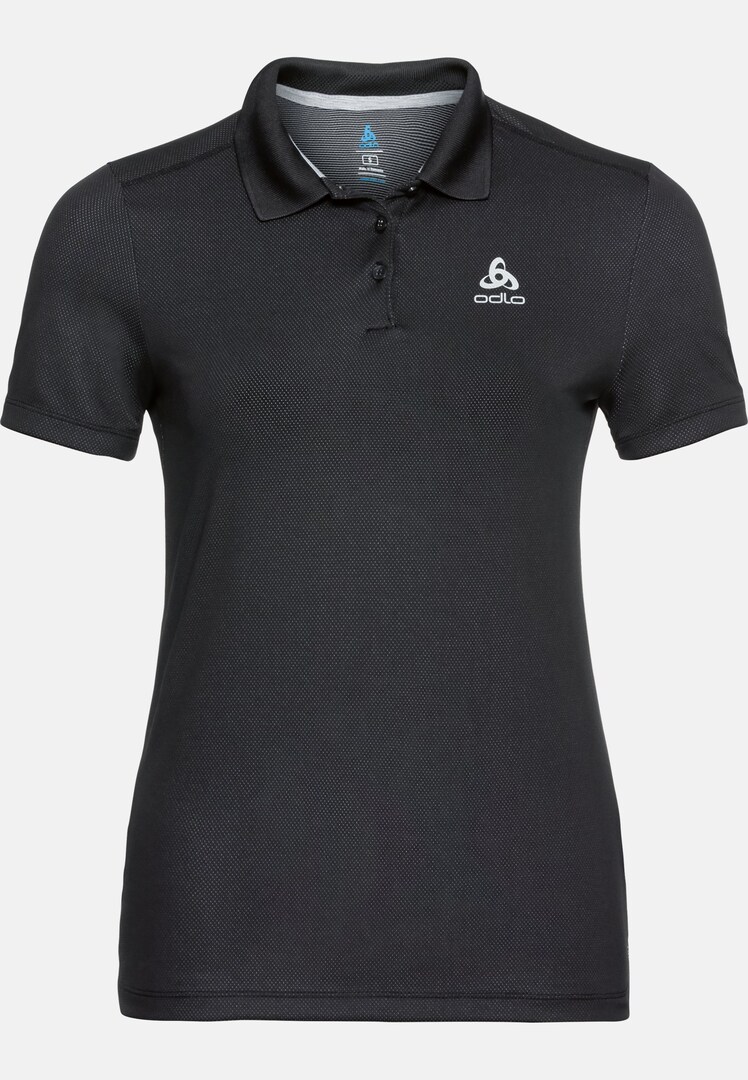 F-Dry Polo Shirt in black | Odlo