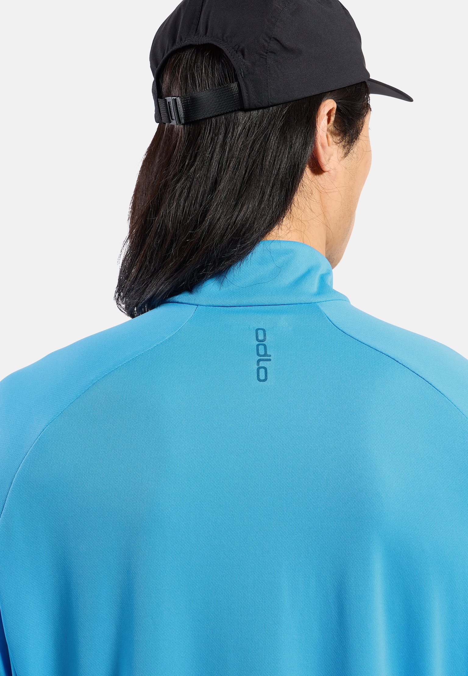 Haut de running demi-zip Essential Ceramiwarm