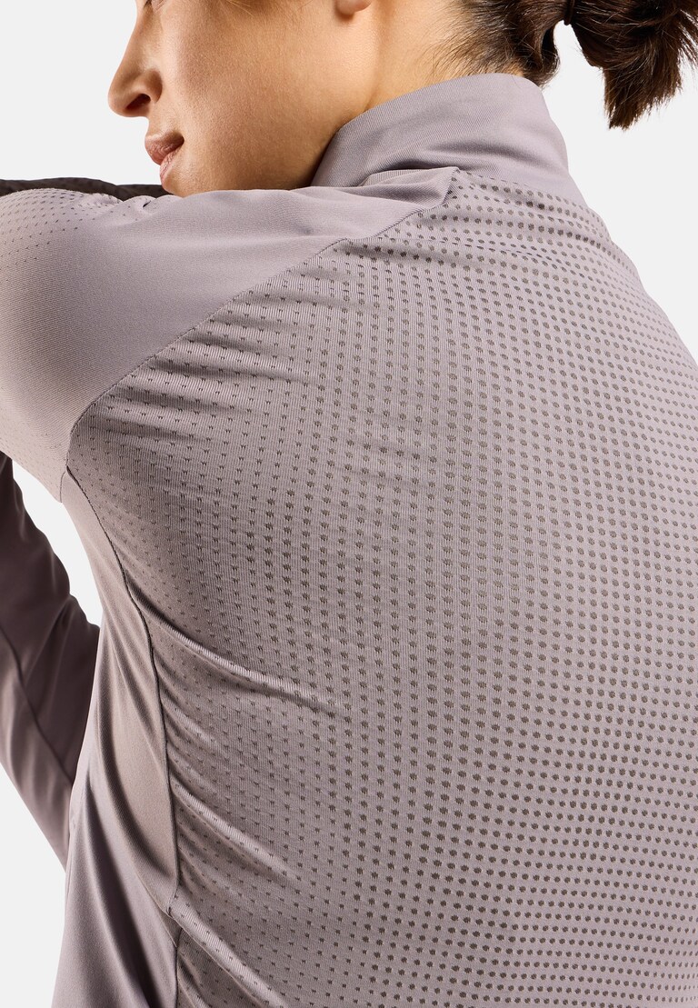 Zeroweight Warm Hybrid-Laufjacke 2.0