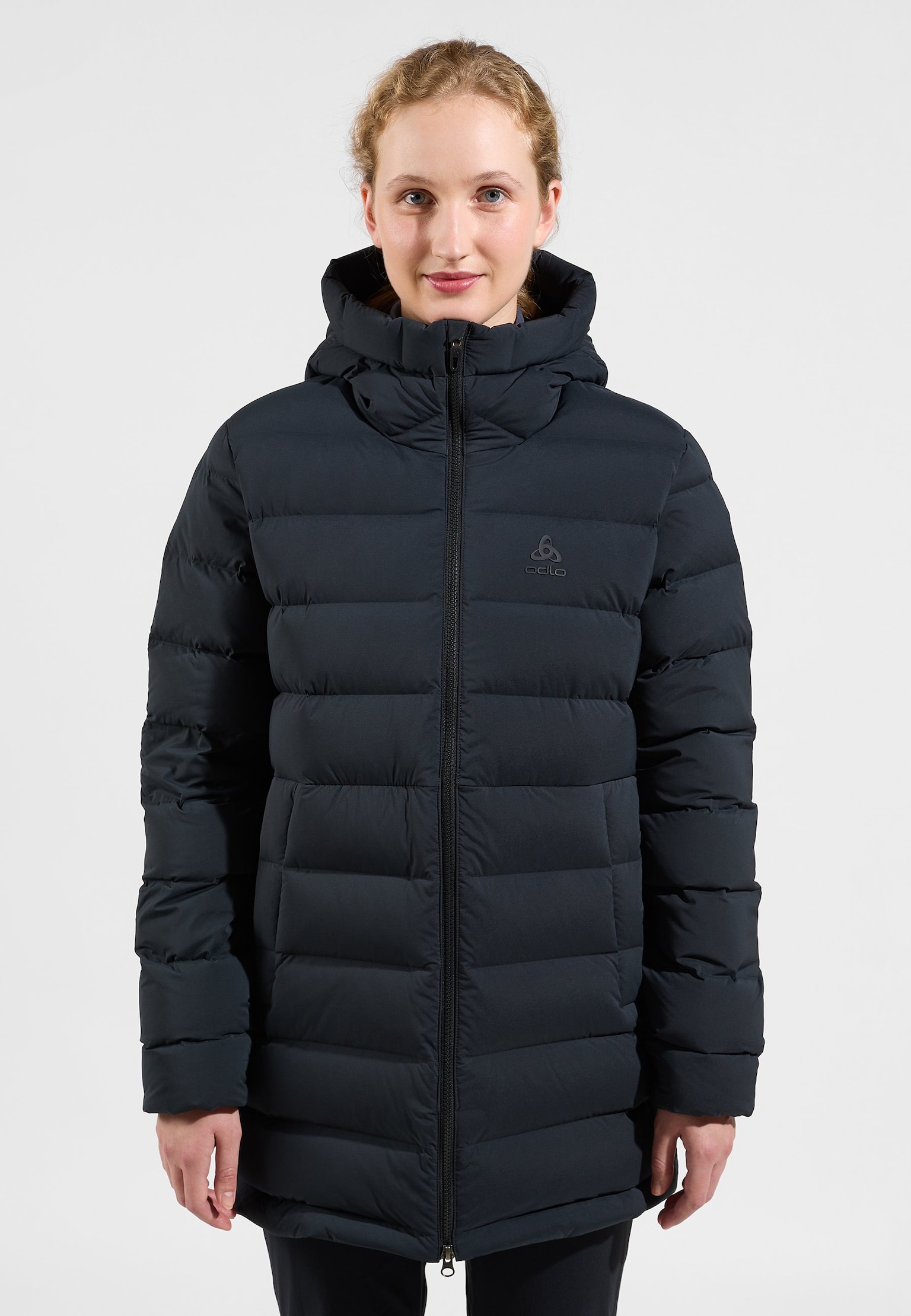 Ascent N-Thermic Hooded Insulated Jacket