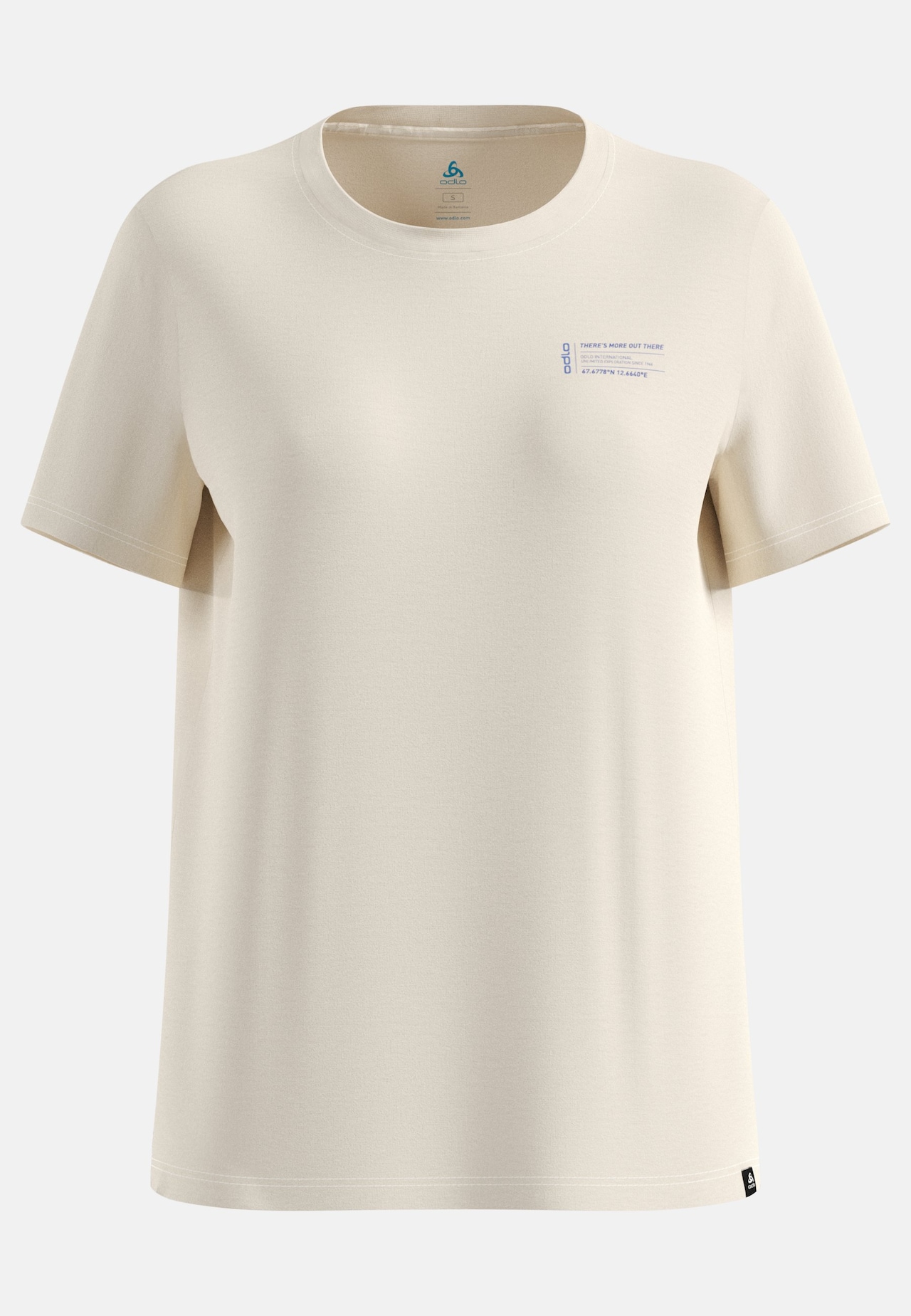 T-shirt Unlimited in misto cotone