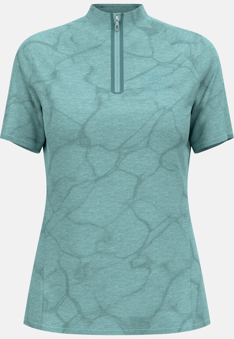 The Ascent Chill-Tec polo shirt
