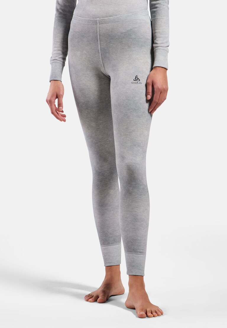 The Odlo x POW Collective Voices Active Warm print base layer bottoms