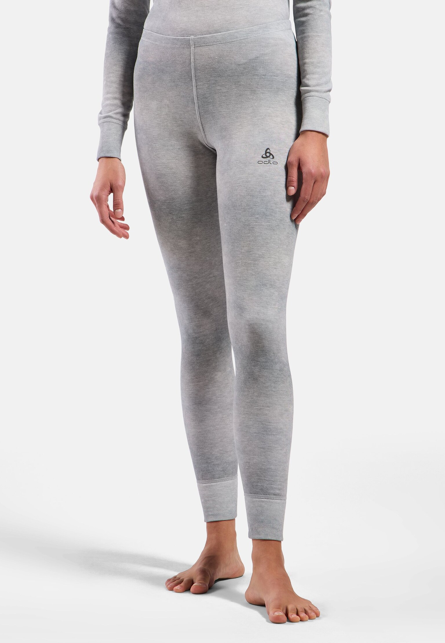 Odlo x POW Collective Voices Active Warm Base-Layer-Tights mit Print