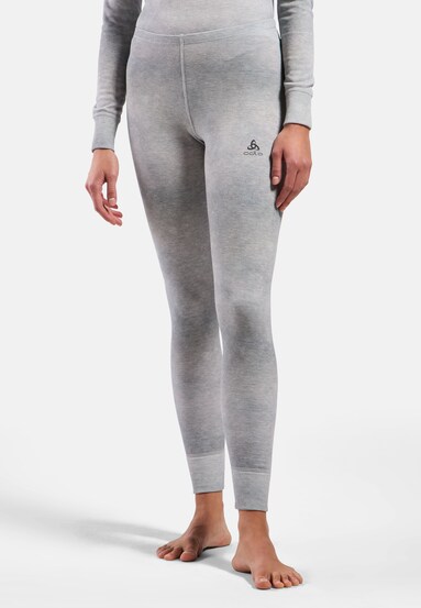 Odlo x POW Collective Voices Active Warm Base-Layer-Tights mit Print