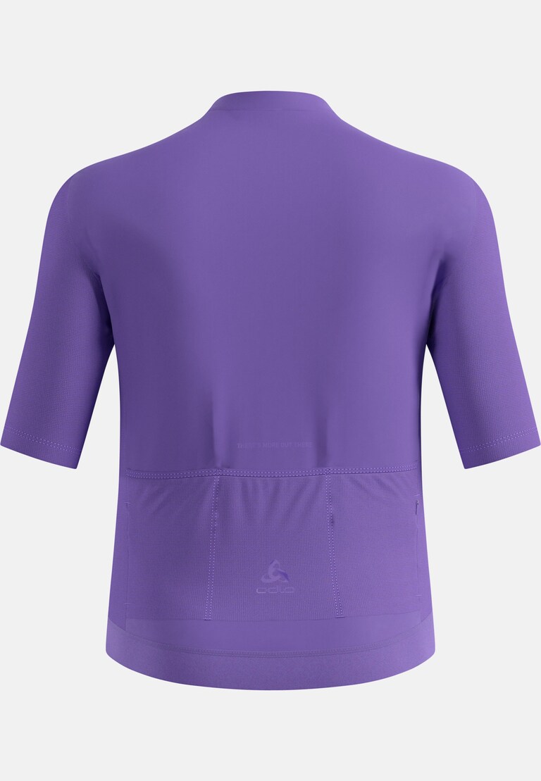 The Zeroweight Pro Chill-Tec full-zip cycling jersey
