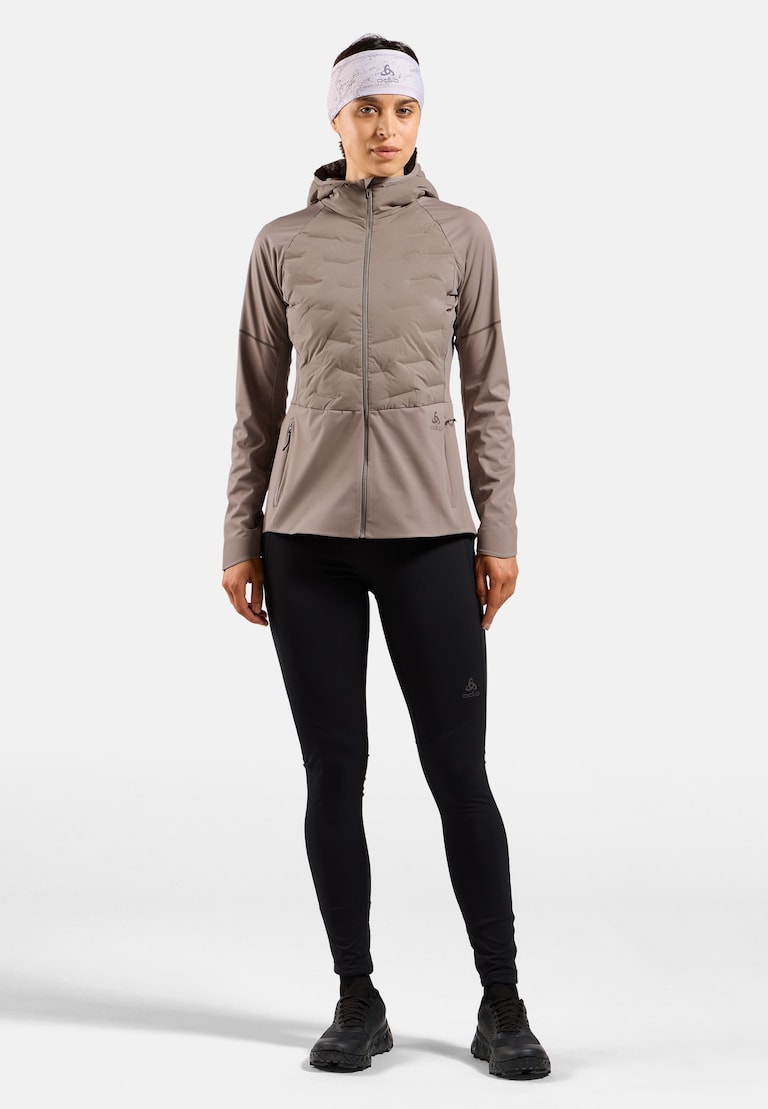 The Zeroweight Insulator running jacket