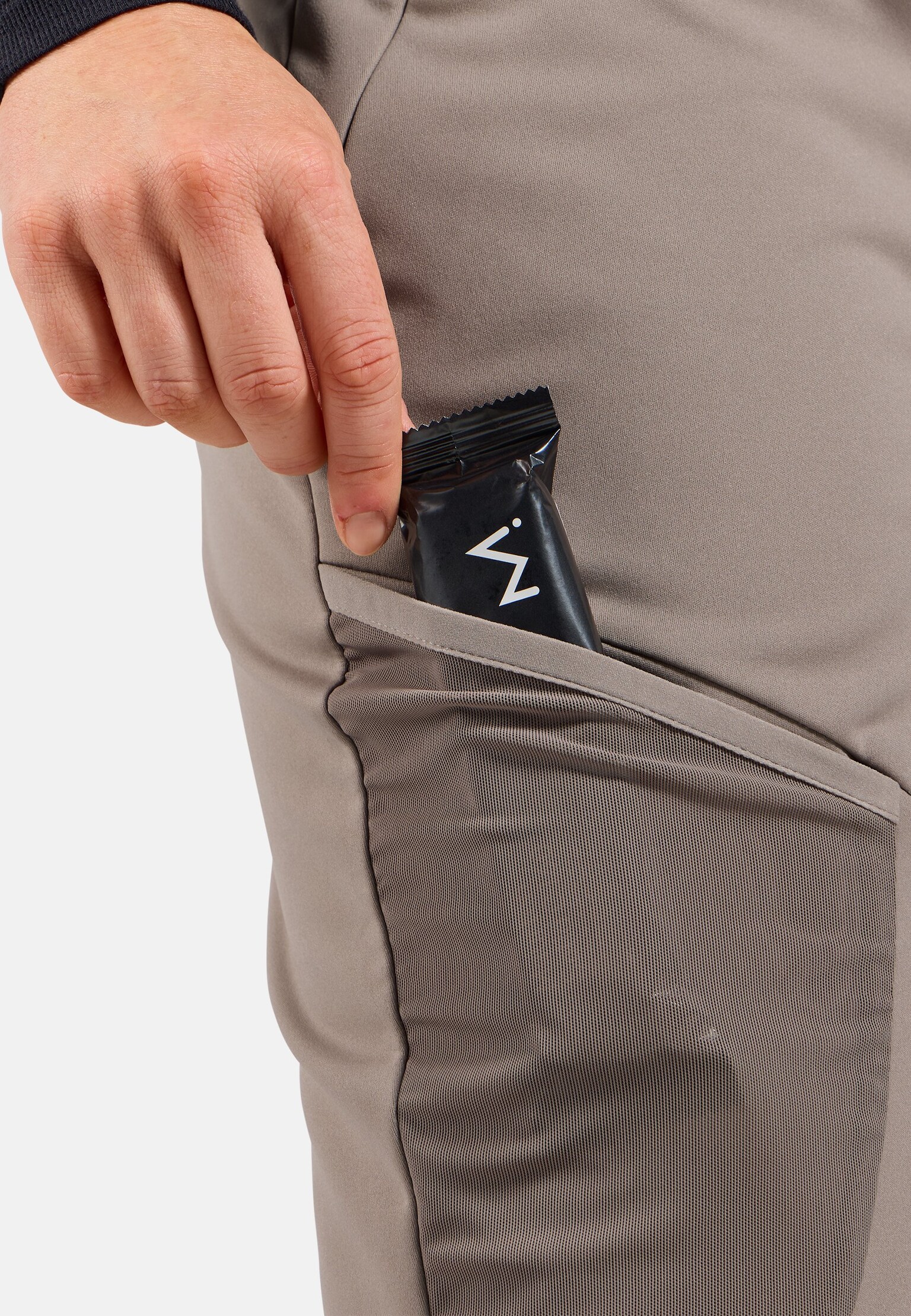 The Zeroweight X-Warm windproof knickerbockers
