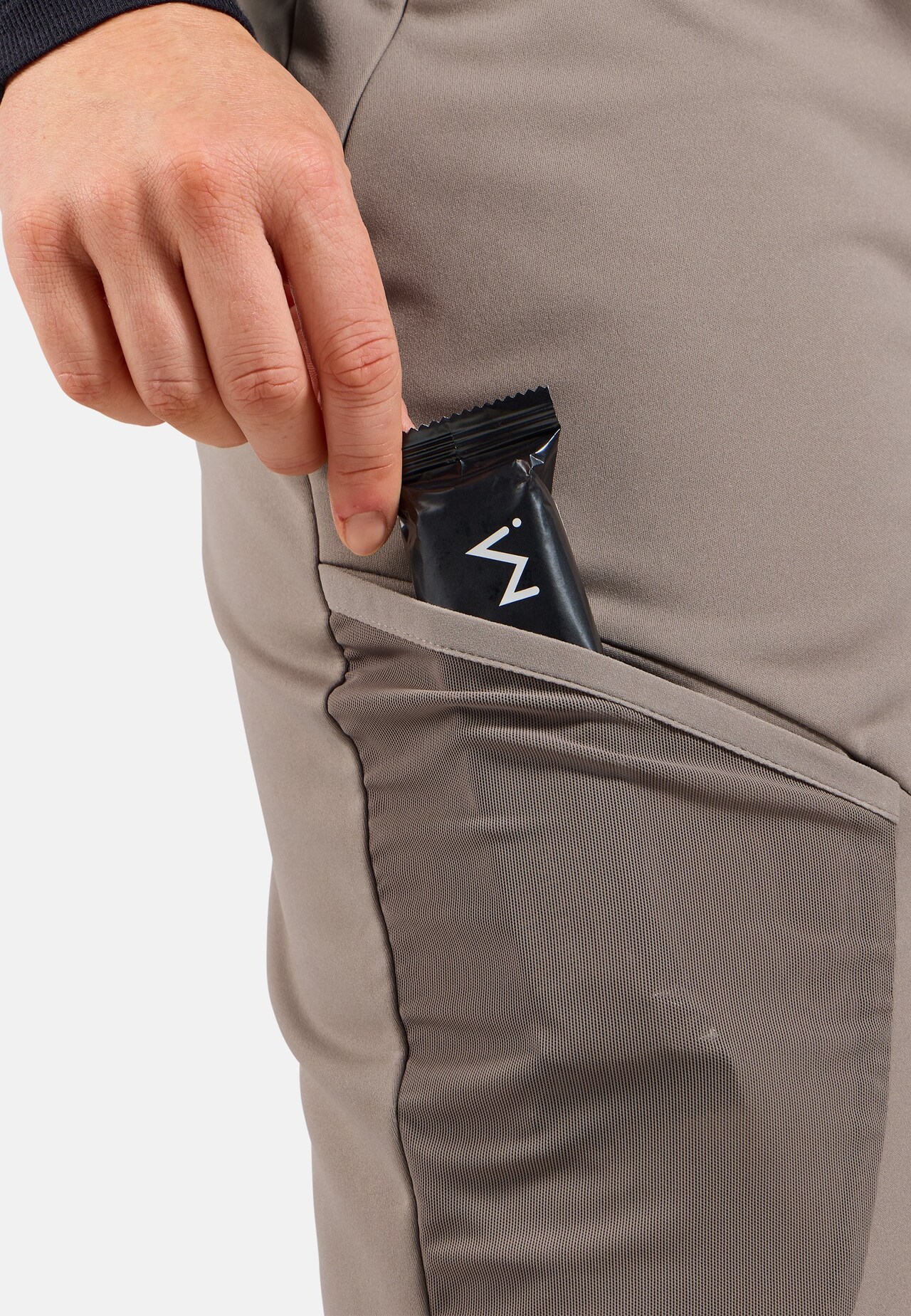 Knickerbockers de ski de fond Zeroweight Windproof Kb