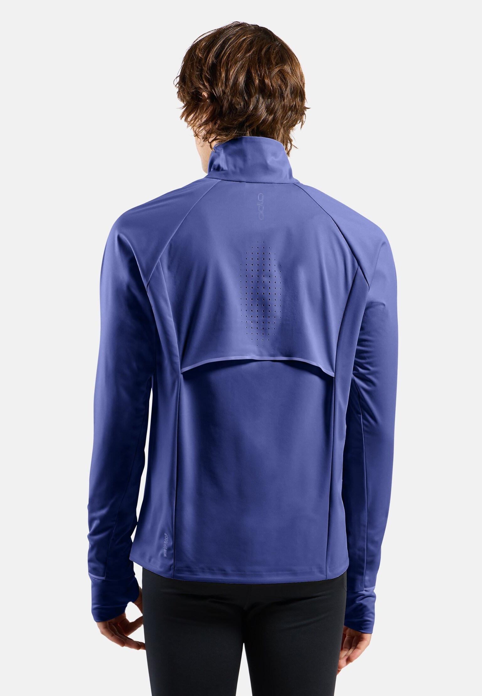 The Zeroweight Pro Warm running jacket 2.0