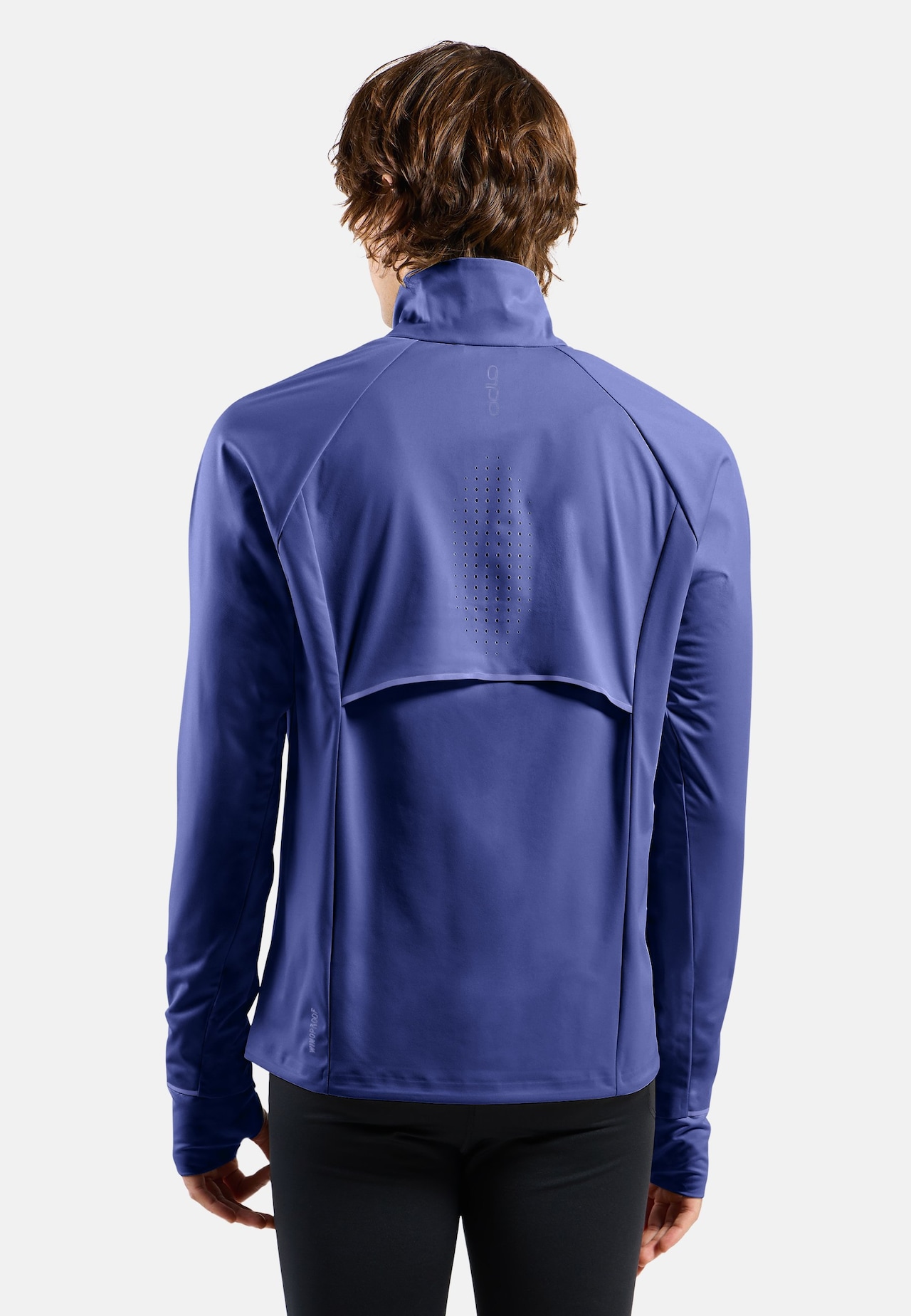 Zeroweight Pro Warm Running Jacket