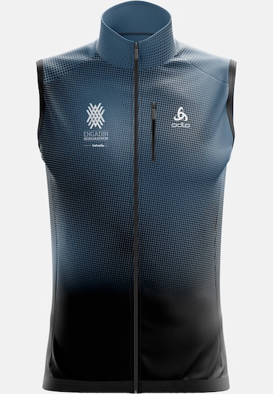 Odlo x Engadin Skimarathon Pro-Langlaufweste