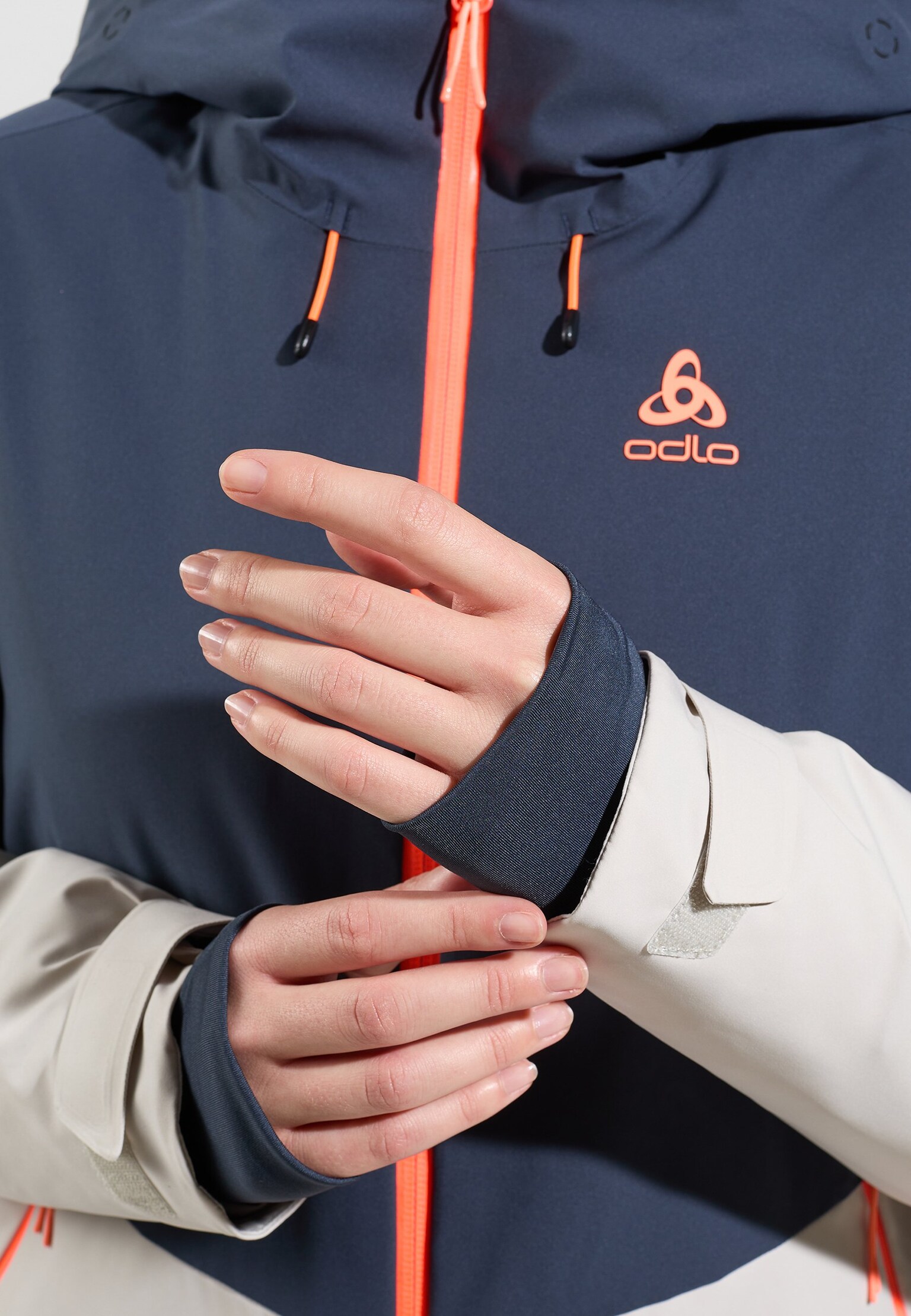 The Bluebird S-Thermic ski jacket