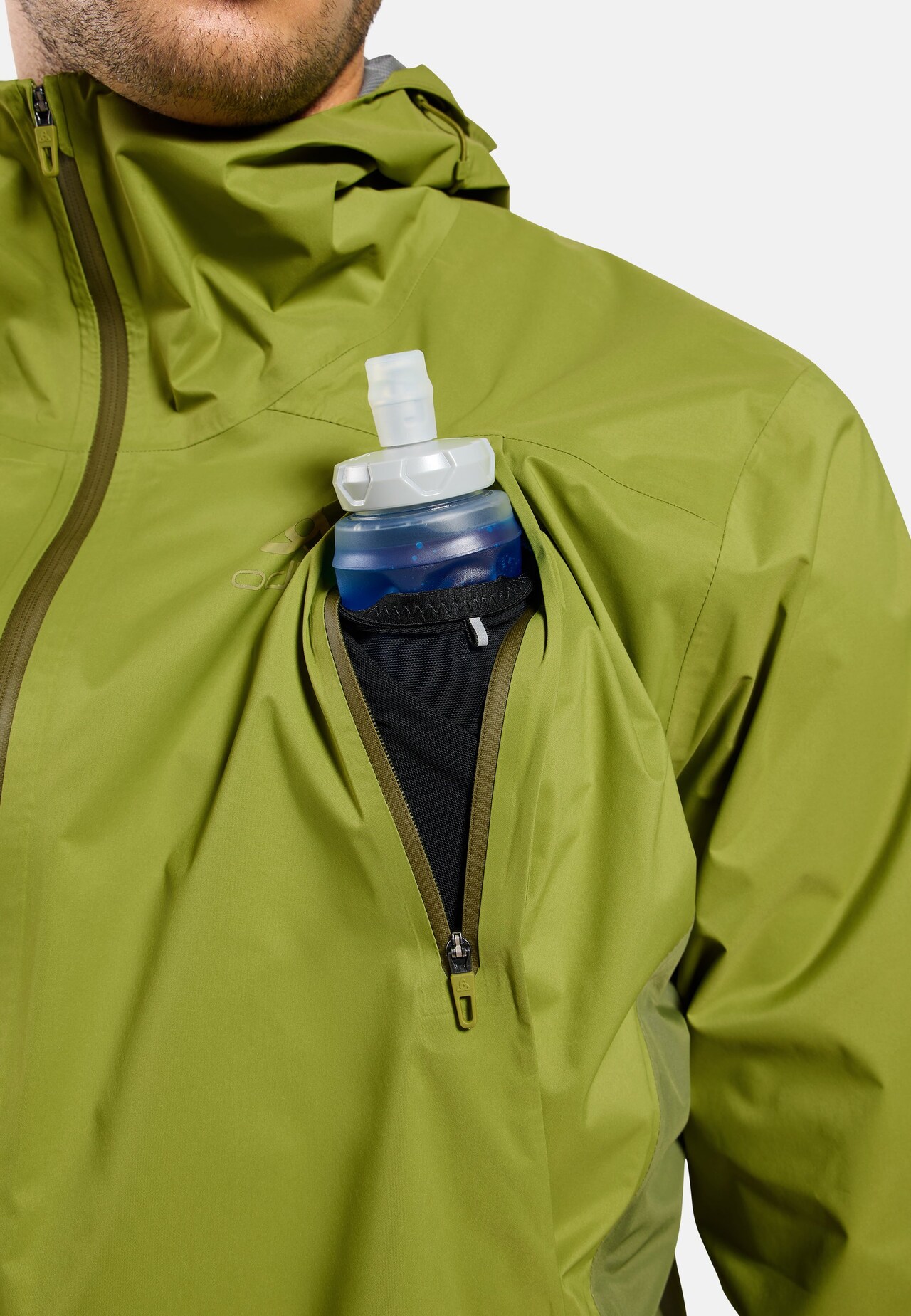 Veste imperméable X-Alp Pro