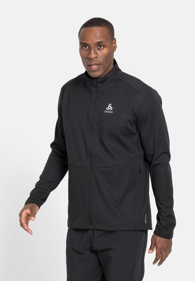 The Markenes cross-country jacket