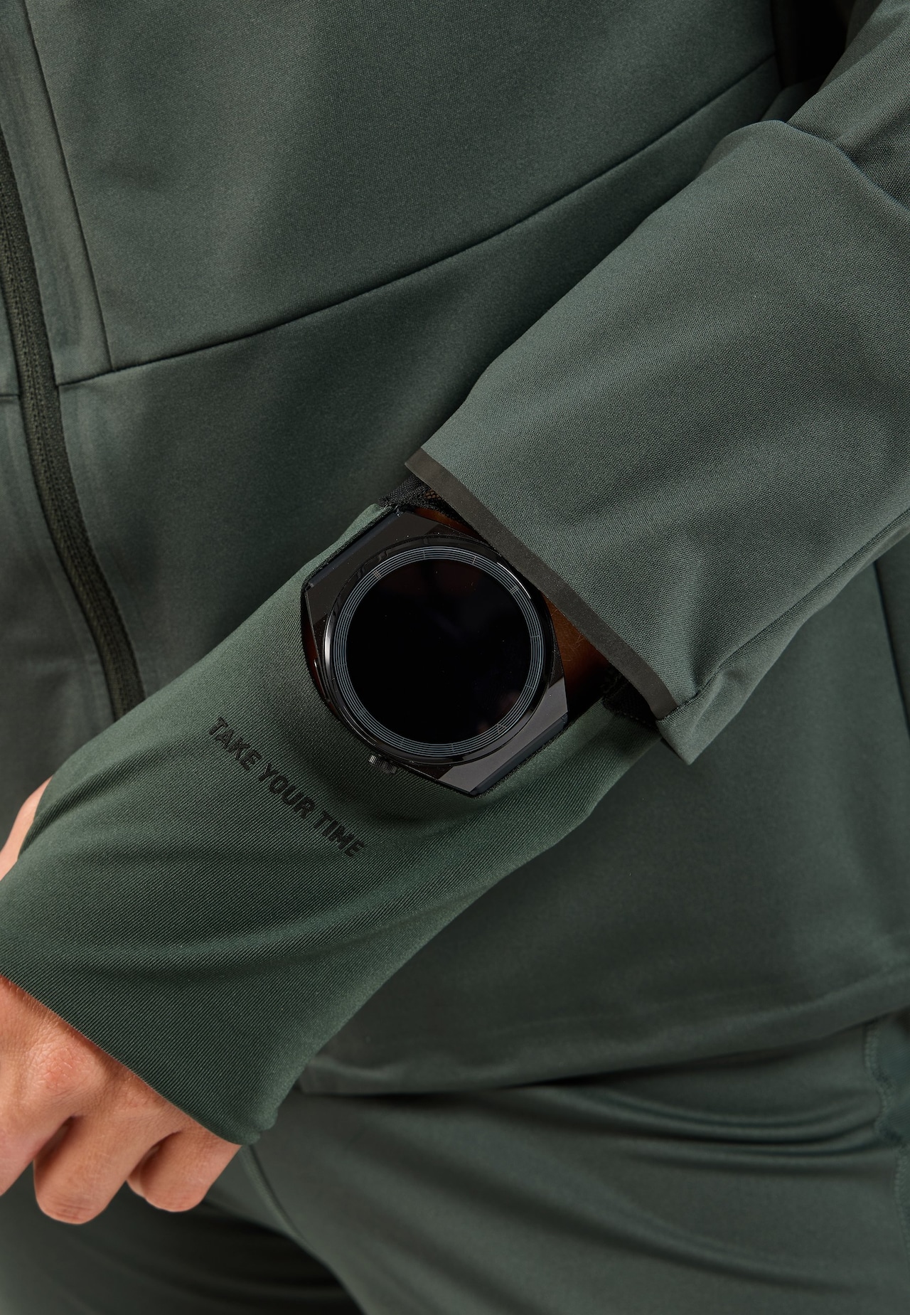 Zeroweight Pro Warm Reflective Running Jacket