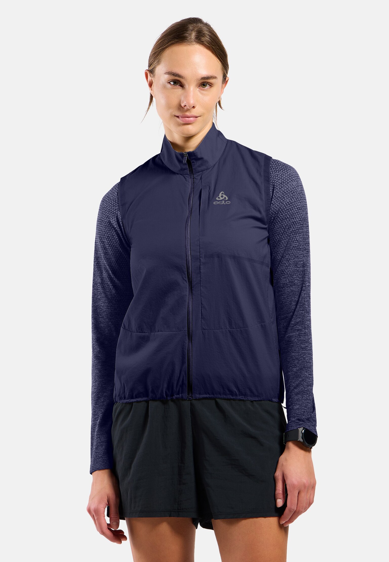 Zeroweight løpevest